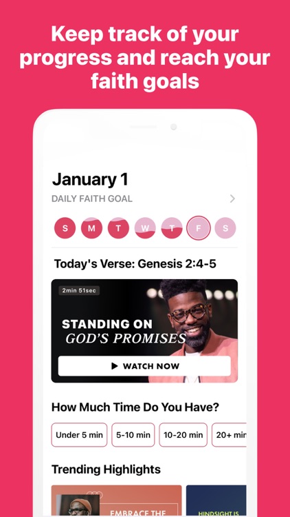 Faithful: Sermons & Prayer screenshot-6