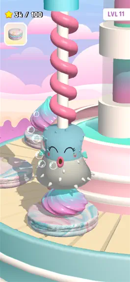 Game screenshot Macaron Factory mod apk