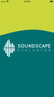 soundscape evaluator iphone screenshot 1