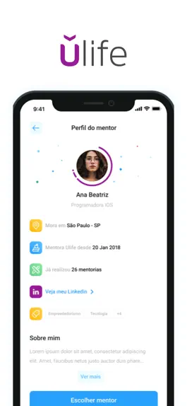 Game screenshot Ulife Mentoria mod apk