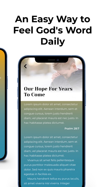 Daily Jesus Calling Devotions screenshot-5