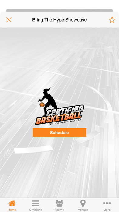 Certified Basketball Screenshot