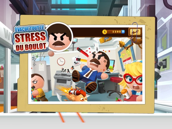 Screenshot #4 pour Beat The Boss 4 - Anti stress