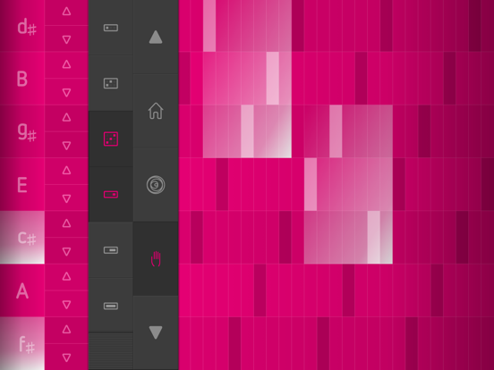 SoundPrism Pro iPad app afbeelding 2