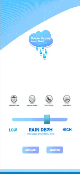 Game screenshot Rain Drops HT apk