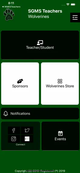 Game screenshot SGMS Teachers mod apk