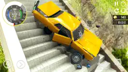Game screenshot Beam Drive Car Crash Simulator apk