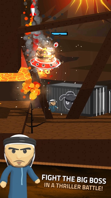 Rescue Mission - الفزعة Screenshot