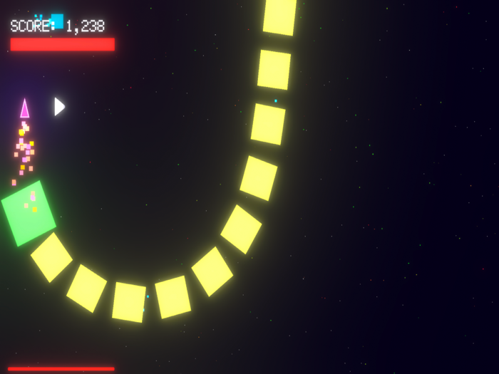 Neon Shooter by Busy B Studios