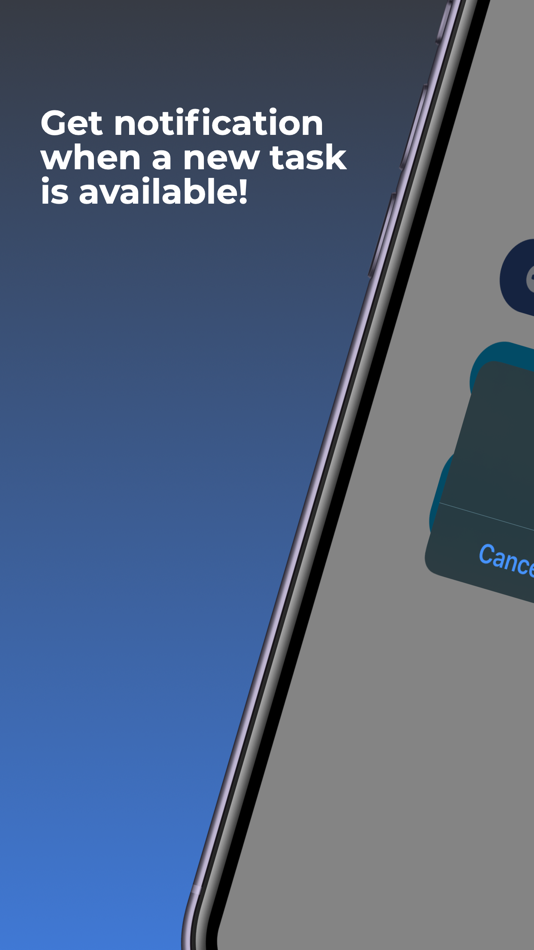 #4. GiveGetService (iOS) Podle: Novarto Ltd