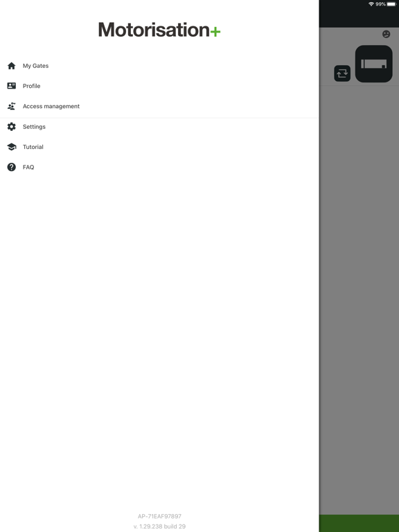 Screenshot #6 pour Motorisation +