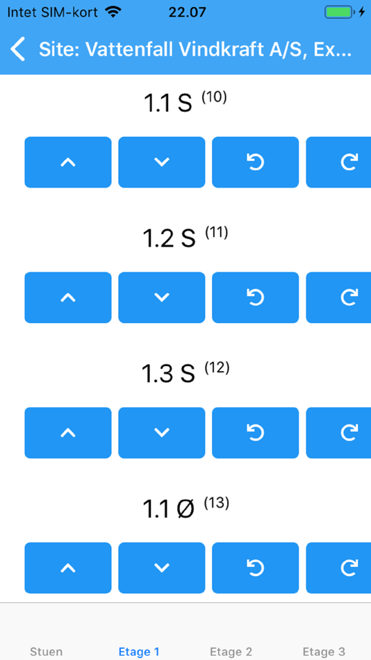 #2. ShadowWindows Remote (iOS) 由: Lennart Berg