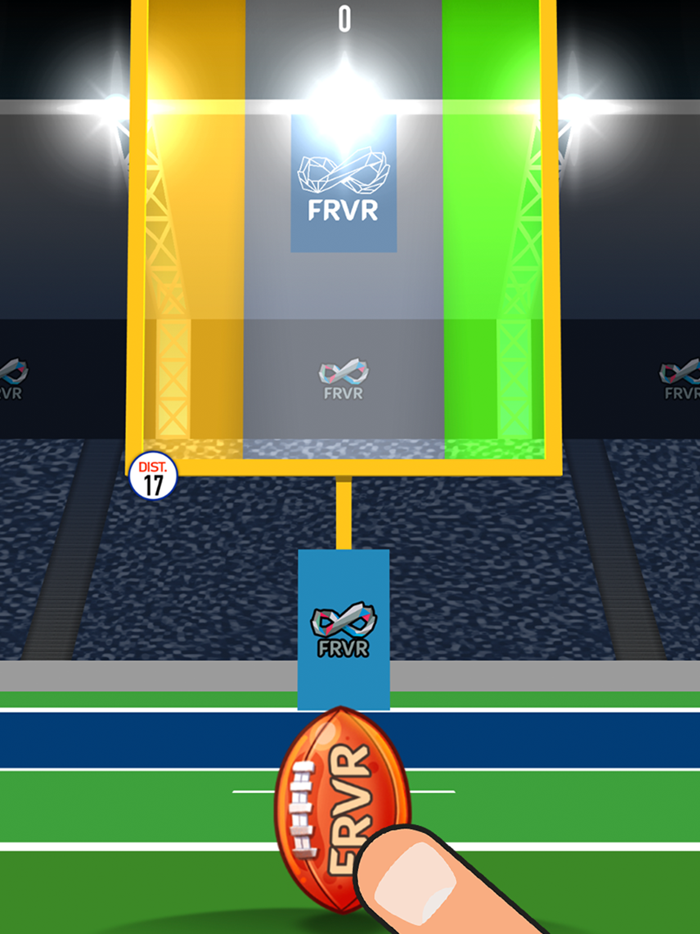 Field Goal FRVR