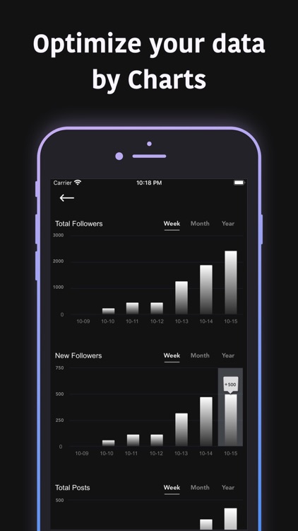 IG Reports+ Follower Analyzer screenshot-5