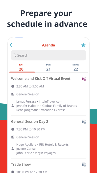 InteleTravelQuest 2021 Screenshot