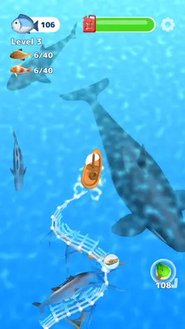 Game screenshot Fish Inc. apk