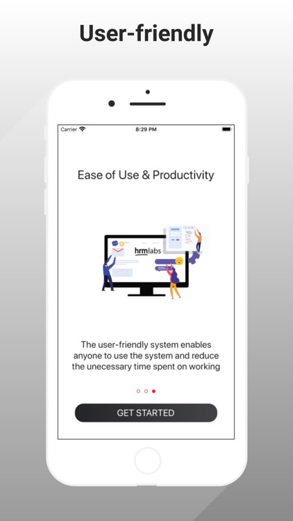 HRM People screenshot-3