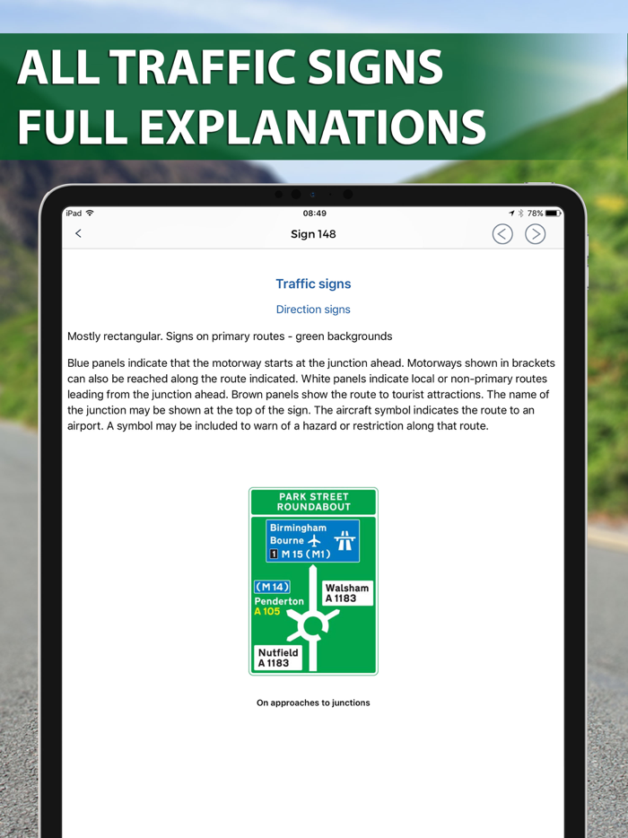 The Highway Code 2024