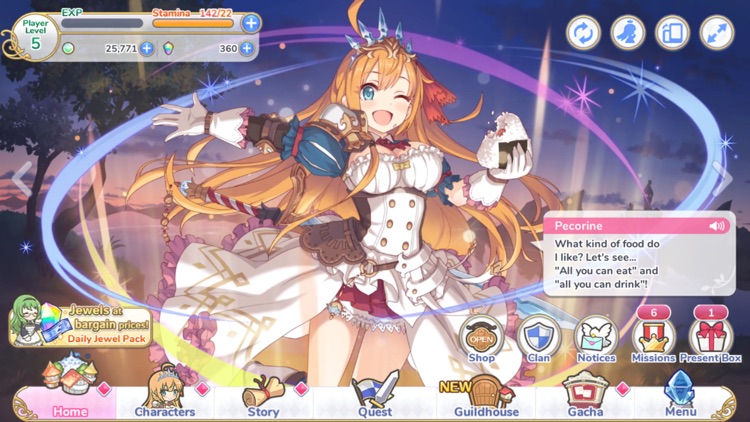 Princess Connect! Re: Dive screenshot-9
