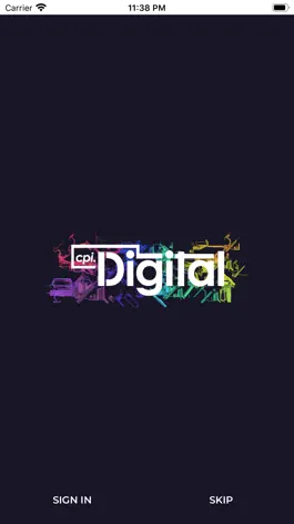 Game screenshot CPI Digital mod apk