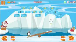 penguin couple: ice breaking iphone screenshot 4