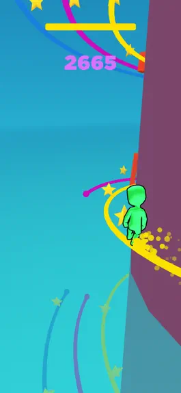 Game screenshot Tower Slide mod apk