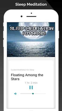 Game screenshot Sleep Meditation Hypnosis apk