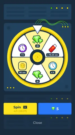 Game screenshot The Crypto Merge - Get Bitcoin hack