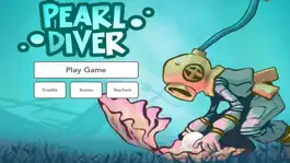 Game screenshot Pearl Diver: Number Line Math mod apk