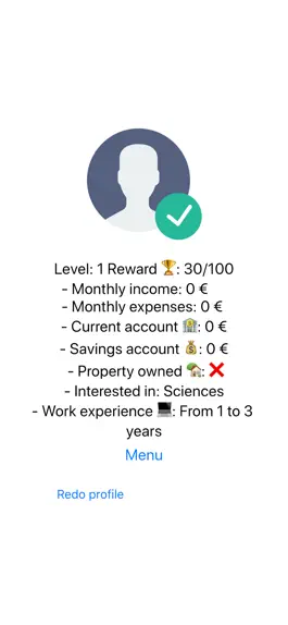 Game screenshot FinGoL Junior English apk