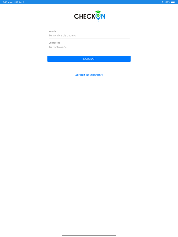 Screenshot #4 pour CheckOn