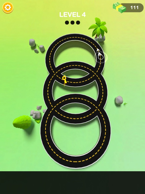 Screenshot #6 pour Loop Cars