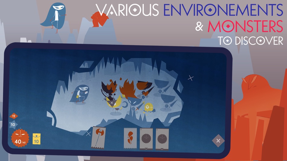 #3. Iris and the Giant (iOS) Tekijänä: Plug In Digital