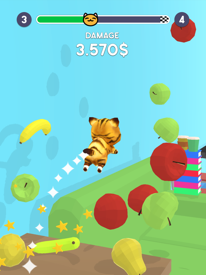 Jumpy Kitty 3D