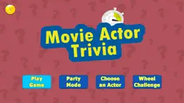 movie actor trivia iphone screenshot 1