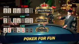 Game screenshot Hi Poker 3D:Texas Holdem mod apk