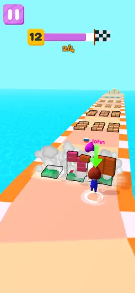 Game screenshot Stack on Head hack