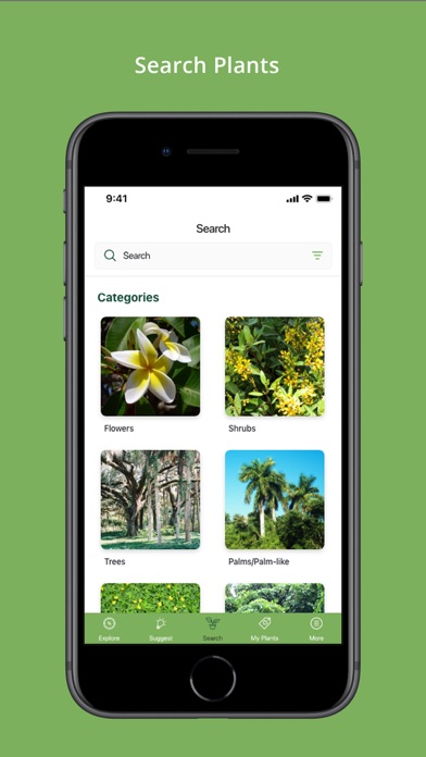 Plantbook - Search & Share Screenshot