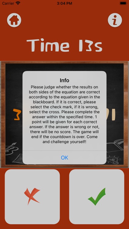 X Math Judge screenshot-4