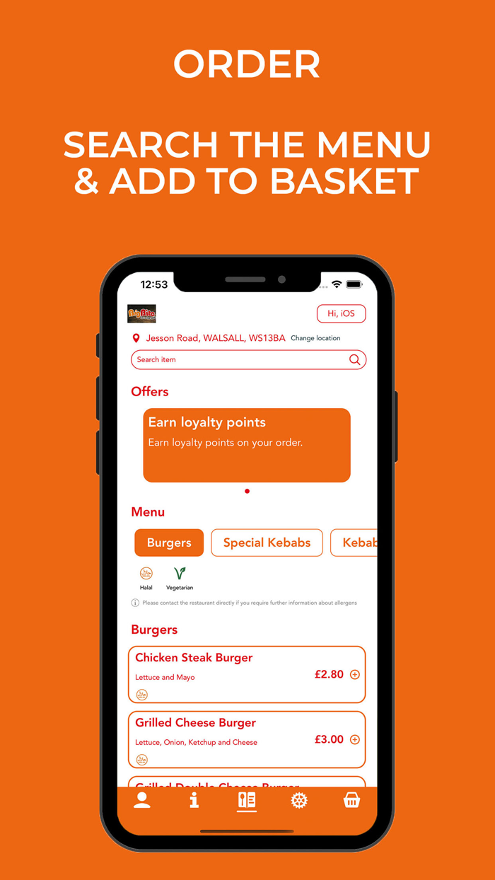 My Big Bite West Bromwich