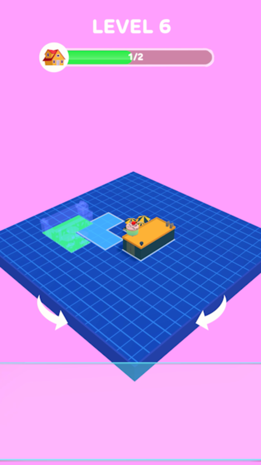 #4. Build Up 3D (iOS) 게시자: Elif Arzu Dedekarginoglu