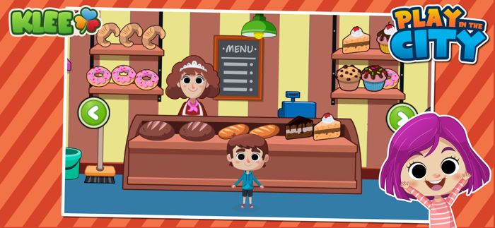 Play City - Town life WORLD