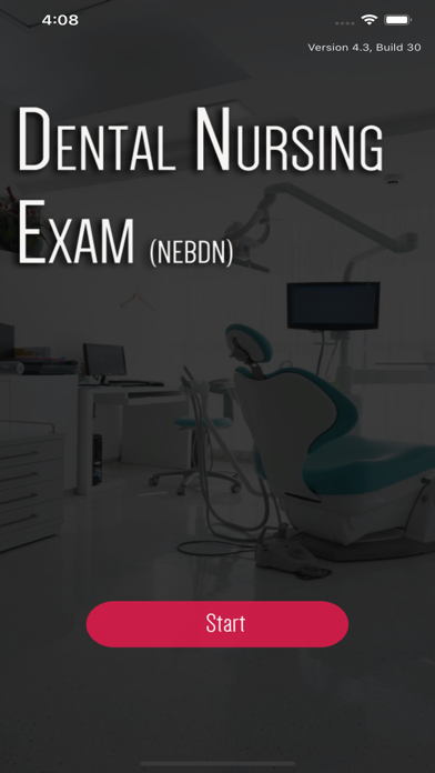 Screenshot #1 pour Dental Nurse Revision Question