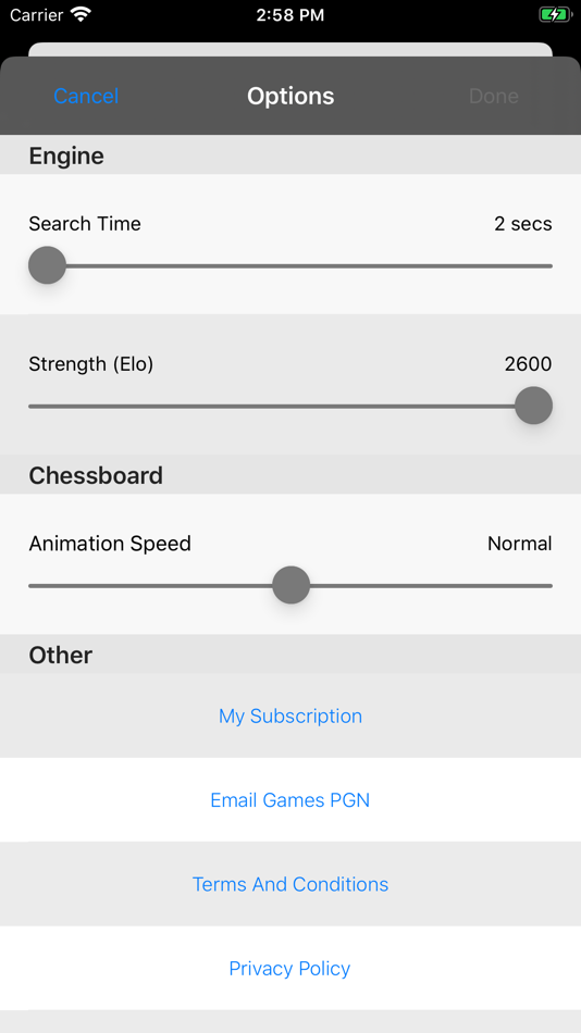 #8. CheSScan (iOS) By: Alok Nagdev