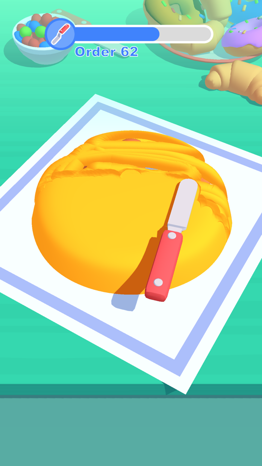 #3. Cupcake Art (iOS) Podle: ArmNomads LLC