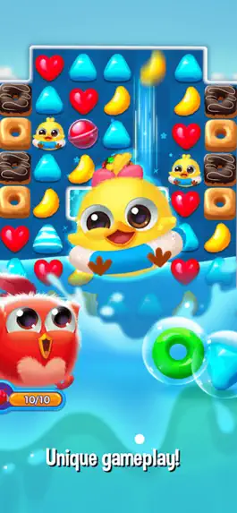 Game screenshot Bird Friends mod apk