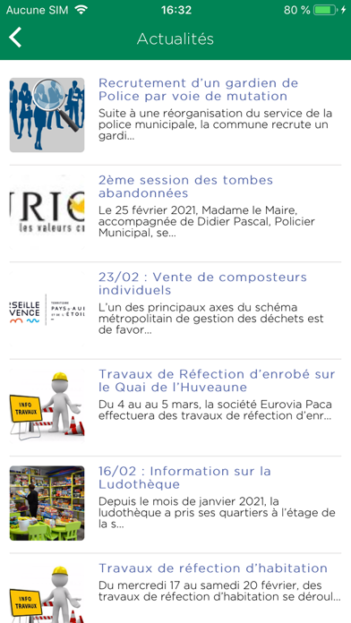 Ville d'Auriol Screenshot