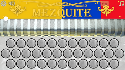 Mezquite Diatonic Accordion Screenshot