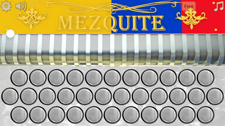 Mezquite Diatonic Accordion screenshot-3