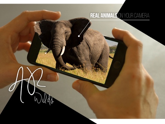AR Wildsのおすすめ画像3